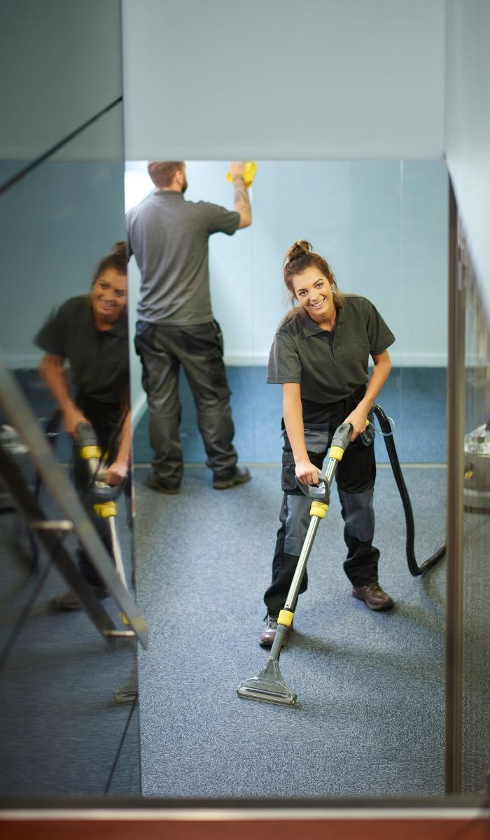 How long does a typical carpet cleaning appointment take?