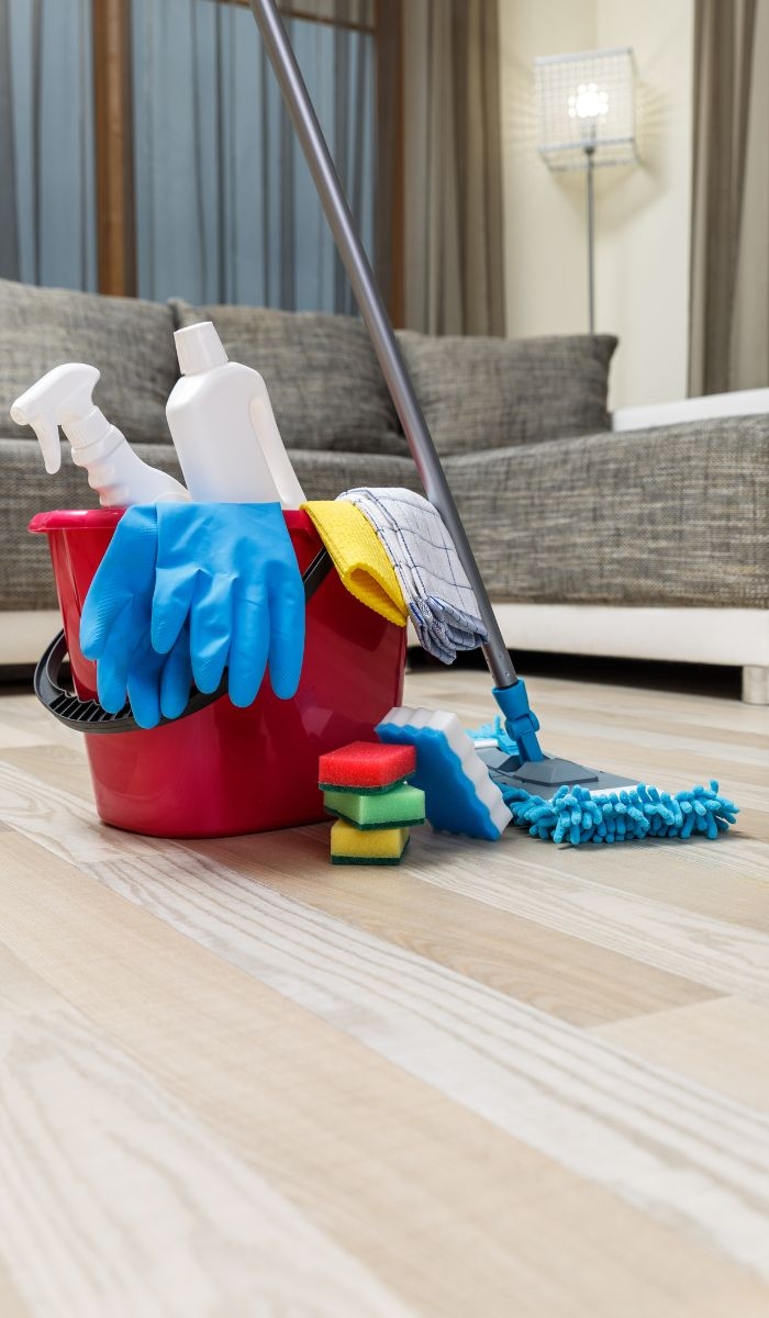 What is the importance of keeping carpets clean for health?