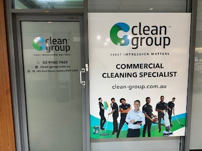 What eco-friendly products does Clean Group use for cleaning carpets?