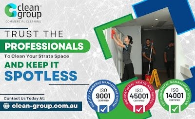 What safety measures does Clean Group take when cleaning carpets?